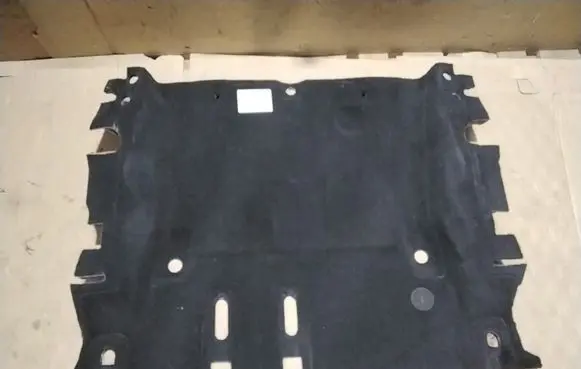 BMW X5 E70 Trunk/boot mat liner 7148498