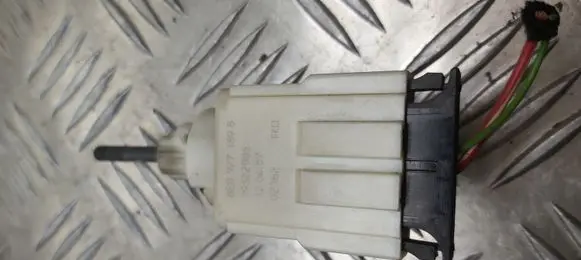 Clutch pedal sensor
