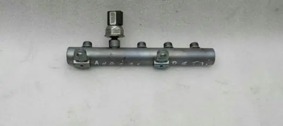 Audi A6 S6 C6 4F Fuel main line pipe 059130089AA