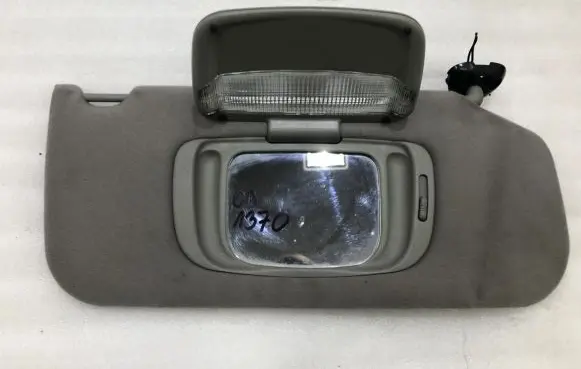 Jaguar S-Type Sun visor