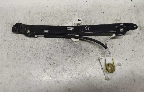 Seat Toledo III (5P) Rear window lifting mechanism without motor