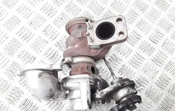 Citroen C3 Turbo 9673283680 4937302003 TD02H2