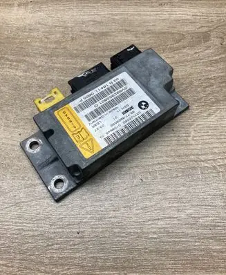 BMW 7 E65 E66 Airbag control unit/module 6929558 037125060