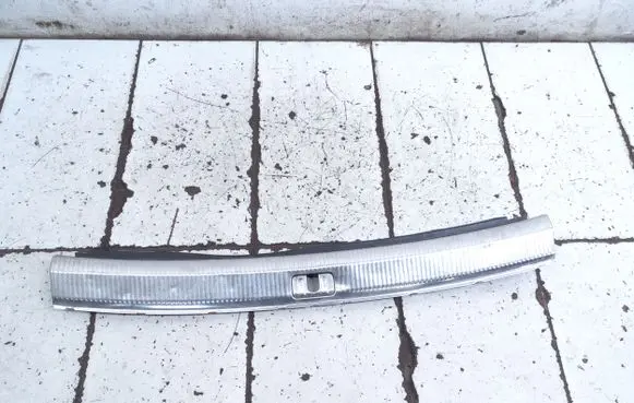 Audi A6 S6 C6 4F Trunk/boot sill cover protection 4F9864483