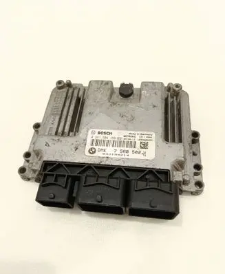 Mini One - Cooper Coupe R56 Engine control unit/module 7588502 0261S04456