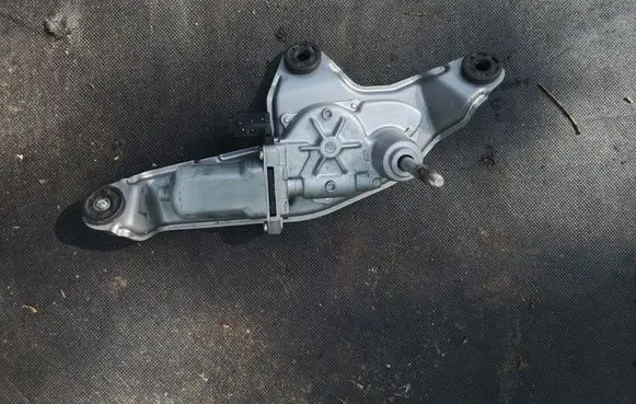 Mazda 3 II Rear window wiper motor BBN967450