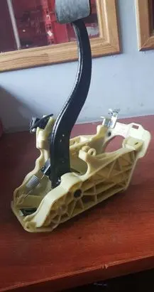 BMW 5 E60 E61 Brake pedal 6769224