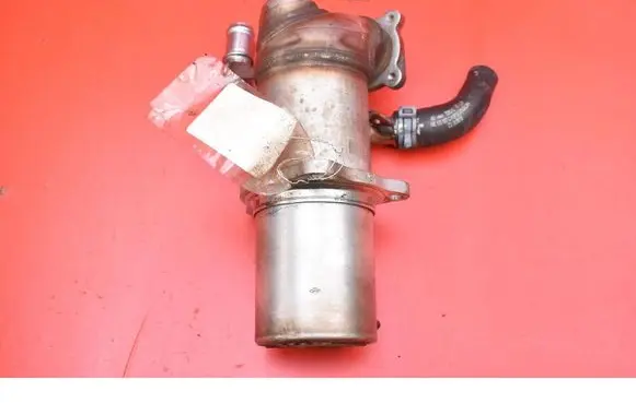 Audi A4 S4 B8 8K EGR valve cooler 04L131512A