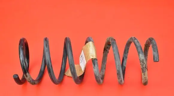 Volvo V70 Rear coil spring