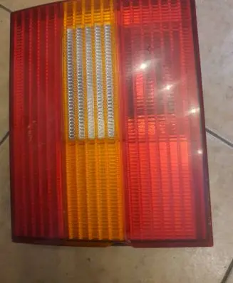Volkswagen PASSAT B4 Tailgate rear/tail lights 3A9945107