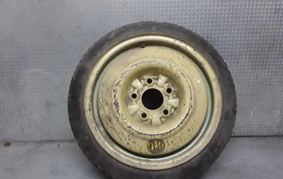 Mazda 6 R15 spare wheel 