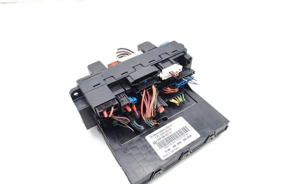 Mercedes-Benz SLK AMG R170 Fuse module 1715450001 5DK00855310