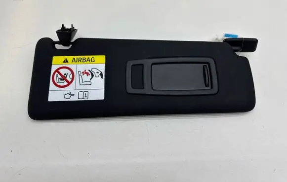 BMW 4 F32 F33 Sun visor 8061314