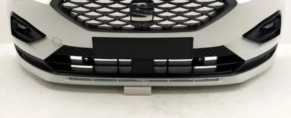 Front bumper