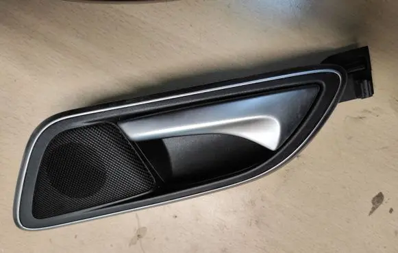 Mercedes-Benz B W246 W242 Rear door interior handle A2467500 A2467300348
