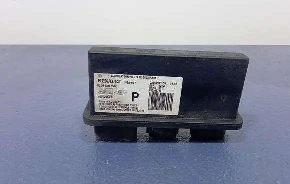 Renault Megane II Other control units/modules 8200528158