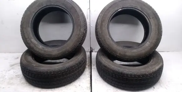 Volkswagen Transporter - Caravelle T5 R16 C winter tire 21565R16