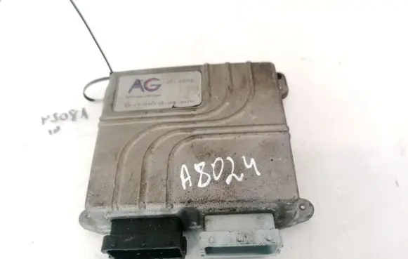 Volvo S40, V40 LP gas control unit module E867R014229 E8110R004230