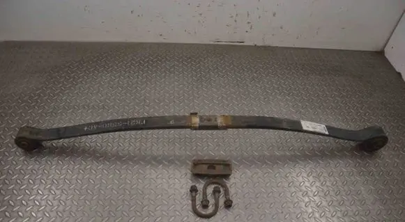 Ford Transit Custom Rear leaf spring 0000504306 FK215560AC