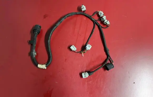 BMW M6 Gearbox/transmission wiring loom 