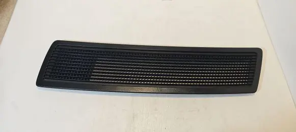 Opel Vivaro Bonnet/hood grill 91166277