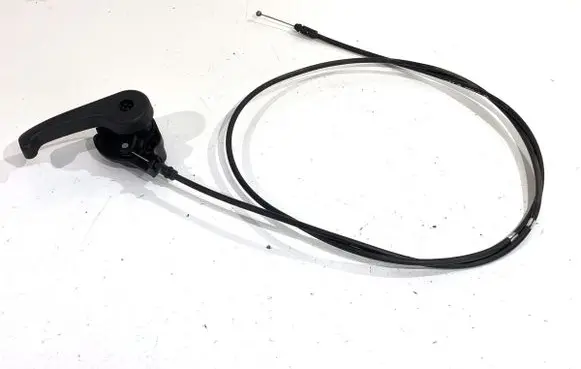 Hyundai Tucson TL Engine bonnet/hood lock release cable