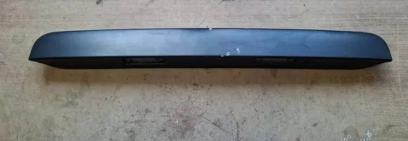 Volkswagen Transporter - Caravelle T5 Trunk door license plate light bar 7E0827329F