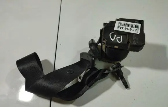 Ford Focus Front seatbelt 4M51A612944C