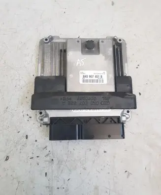 Audi A5 8T 8F Engine control unit/module 8K0907401B