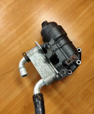 KIA Sportage Gearbox / Transmission oil cooler 264102F020 1110140463