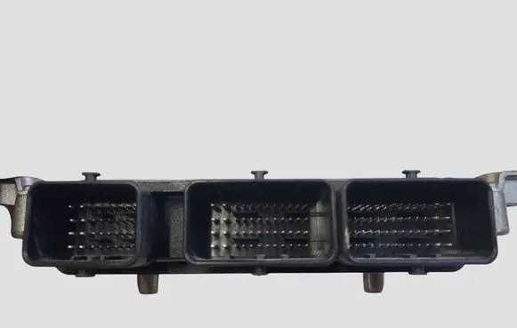 Citroen C5 Engine control unit/module 9663548180 9665843380