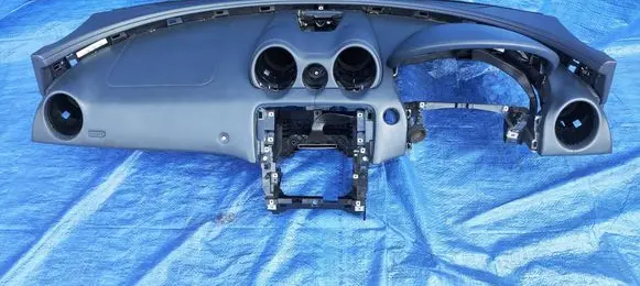 Jaguar XJ X351 Dashboard 