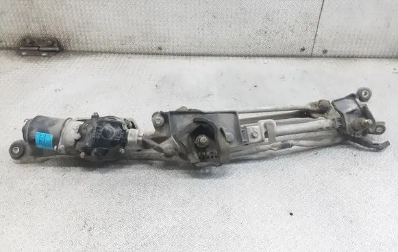 Mazda 2 Front wiper linkage and motor
