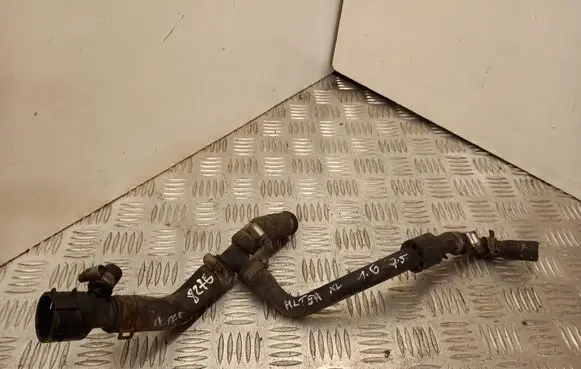 Seat Altea XL Engine coolant pipe/hose