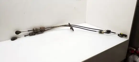 Ford Transit Custom Gear shift cable linkage