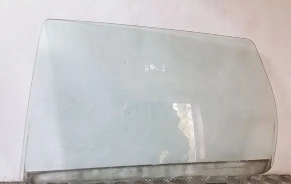 Mitsubishi ASX Rear door window glass
