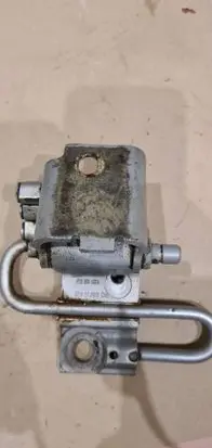 Front door lower hinge