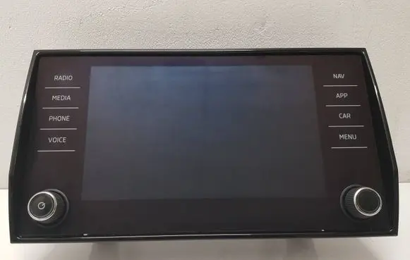 Skoda Kodiaq Screen/display/small screen 565919605B A2C9964610101