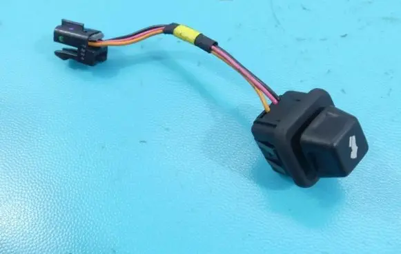 Cadillac SRX Seat control switch IMPRK1186269
