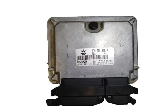 Volkswagen PASSAT B5 Engine control unit/module 038906018P 0281001720 28SA3664