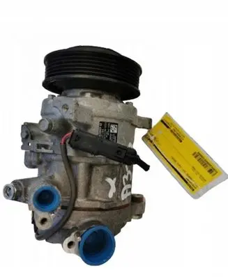 BMW 1 E81 E87 Air conditioning (A/C) compressor (pump) 9330831--- 9330831 6SEU14A GE447150-5723 225270 10 N20B20A P759321