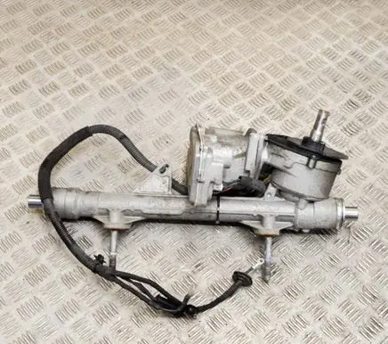 Opel Crossland X Steering rack 38028321 9831704780