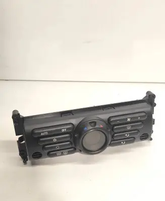 Mini One - Cooper R50 - 53 Climate control unit 64116927685 69412204 NG210273