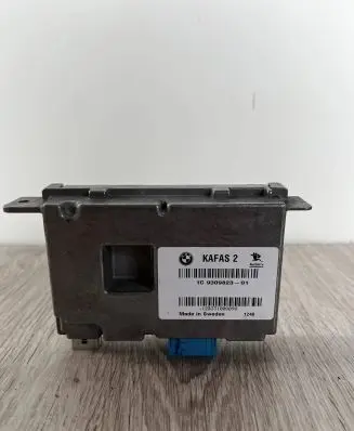 BMW 7 F01 F02 F03 F04 Camera control unit module 9309823