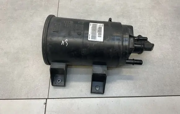 BMW X3M F97 Active carbon filter fuel vapour canister 20979410 7459686