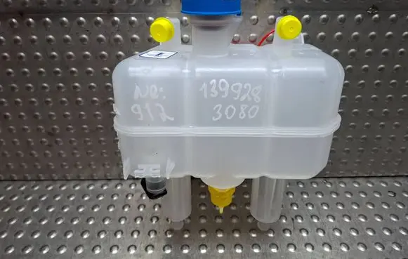 Fiat Ducato Coolant expansion tank/reservoir S25099912 1399283080
