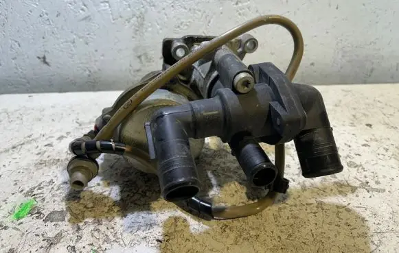 Fiat Ducato Vacuum pump