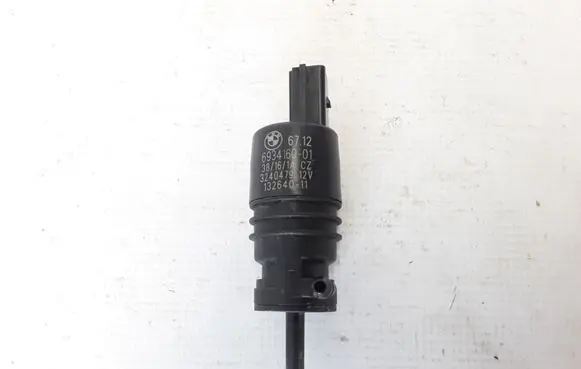 BMW 5 F10 F11 Windscreen/windshield washer pump 6934160