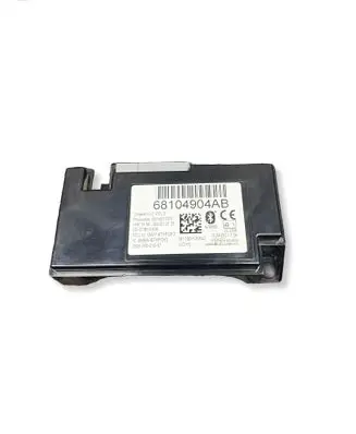 Chrysler Town u0026 Country V Bluetooth control unit module 68104904AB M11001120142 26090500105