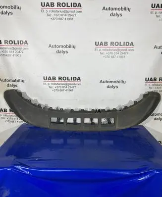 Audi Q5 SQ5 Front bumper lip 8R0807061C